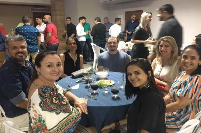 Comemoração CELP 35 anos