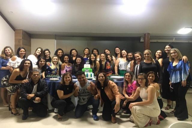 Comemoração CELP 35 anos