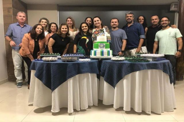 Comemoração CELP 35 anos
