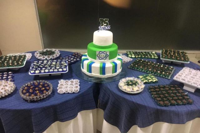 Comemoração CELP 35 anos