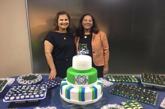 Comemoração CELP 35 anos