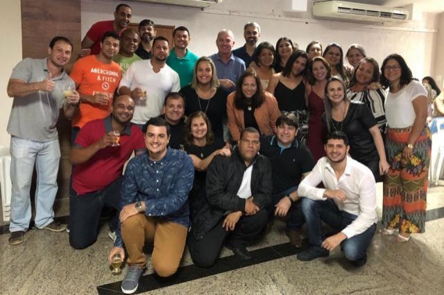 Comemoração CELP 35 anos