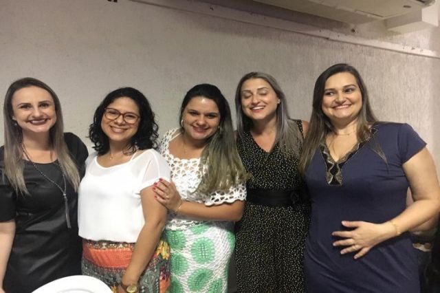 Comemoração CELP 35 anos