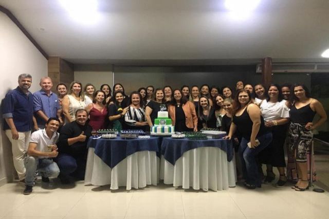 Comemoração CELP 35 anos