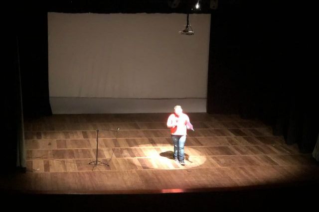SARAU EM 2018