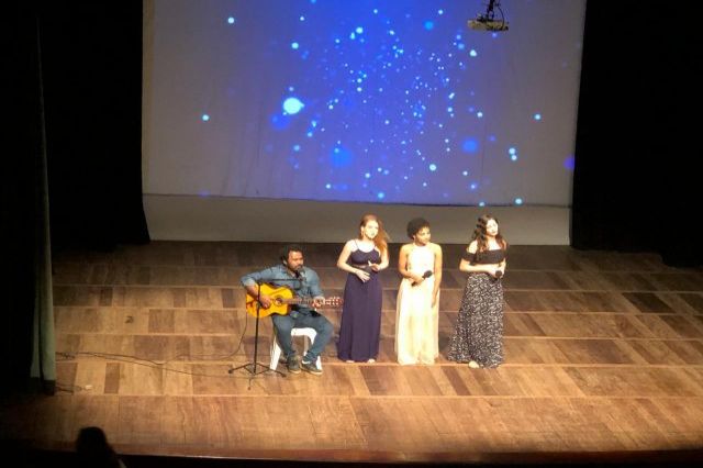 SARAU EM 2018