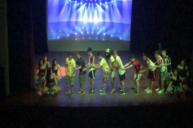 SARAU EM 2018