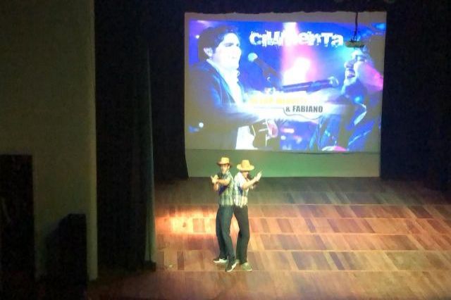 SARAU EM 2018