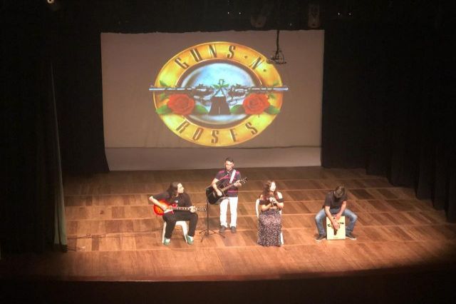 SARAU EM 2018