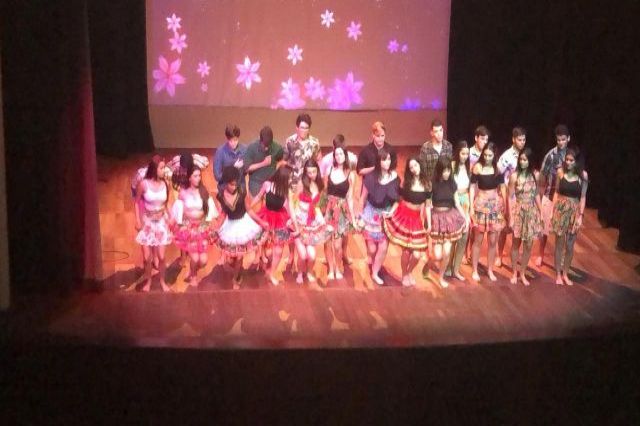 SARAU EM 2018
