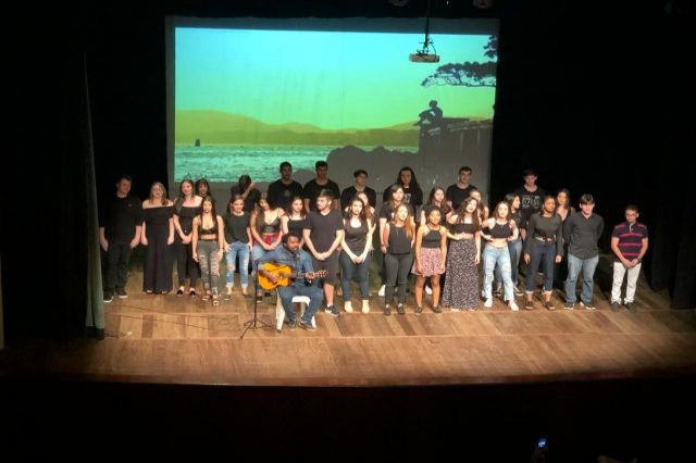 SARAU EM 2018