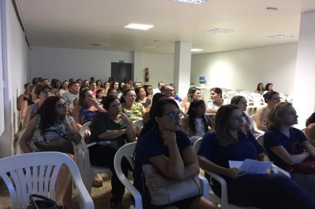 Reunião de Pais 2019