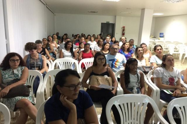 Reunião de Pais 2019