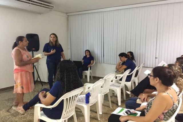 Reunião de Pais 2019