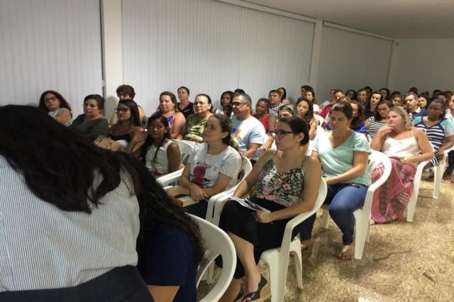 Reunião de Pais 2019