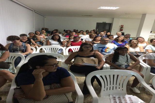 Reunião de Pais 2019
