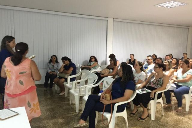 Reunião de Pais 2019