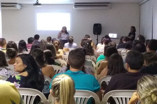 Reunião de Pais 2019