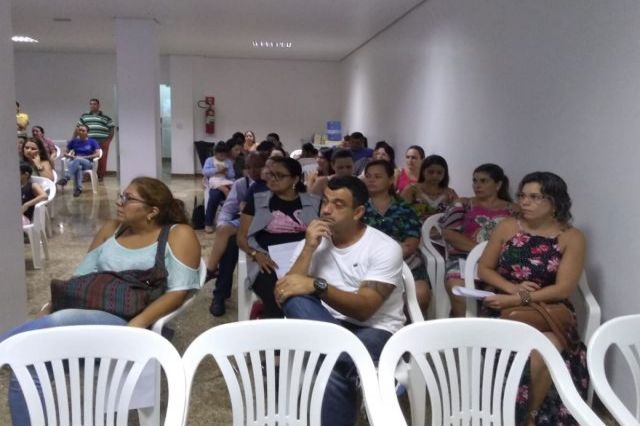 Reunião de Pais 2019