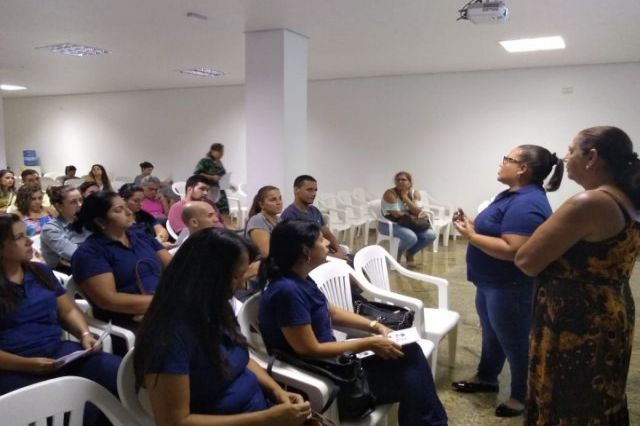 Reunião de Pais 2019