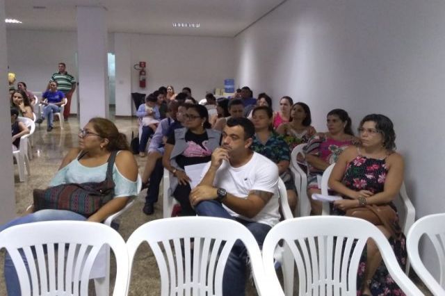 Reunião de Pais 2019