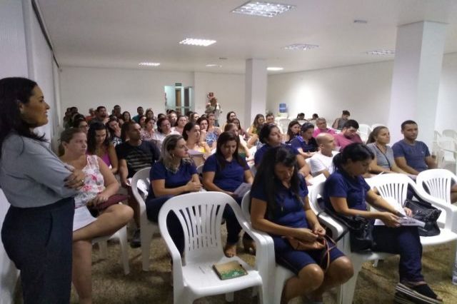 Reunião de Pais 2019