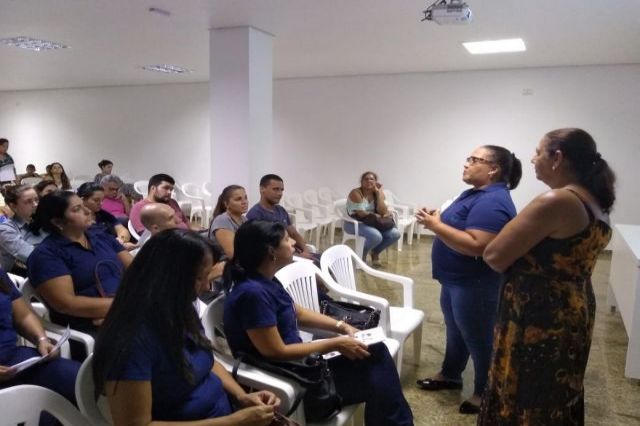 Reunião de Pais 2019