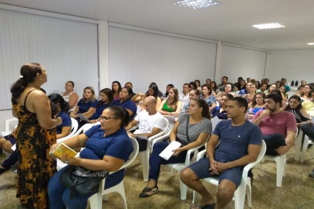 Reunião de Pais 2019