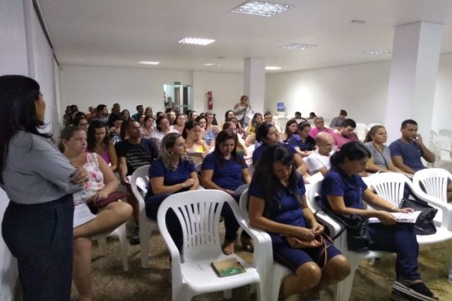 Reunião de Pais 2019