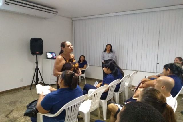 Reunião de Pais 2019