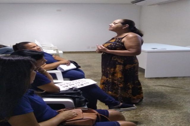 Reunião de Pais 2019
