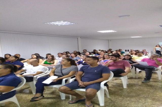 Reunião de Pais 2019