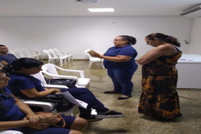 Reunião de Pais 2019