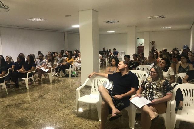 Reunião de Pais 2019