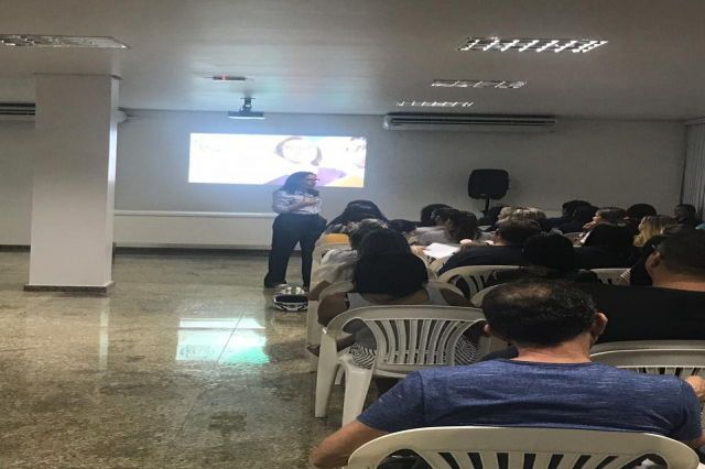 Reunião de Pais 2019