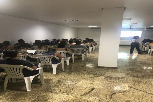 Reunião de Pais 2019