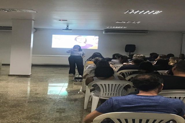 Reunião de Pais 2019