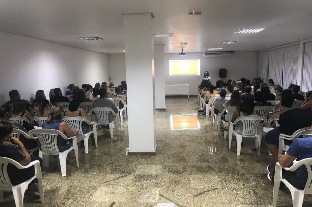 Reunião de Pais 2019