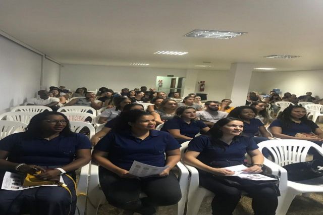 Reunião de Pais 2019
