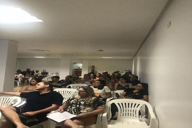 Reunião de Pais 2019