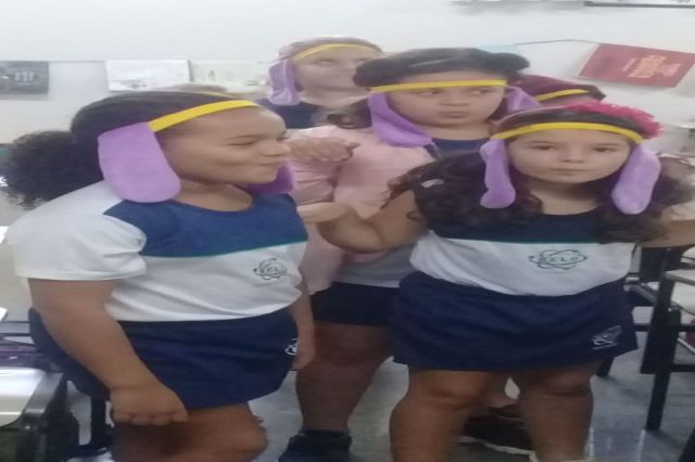 Aula de LIV (laboratório Inteligência de vida)