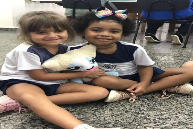 Aula de LIV (laboratório Inteligência de vida)