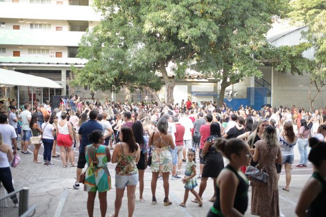 Comemoração Dia das Mães 2019