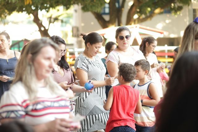 Comemoração Dia das Mães 2019