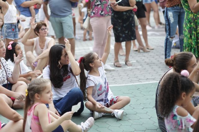 Comemoração Dia das Mães 2019