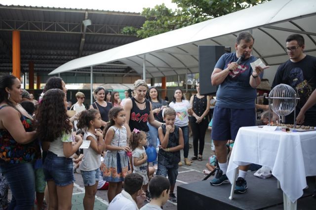 Comemoração Dia das Mães 2019