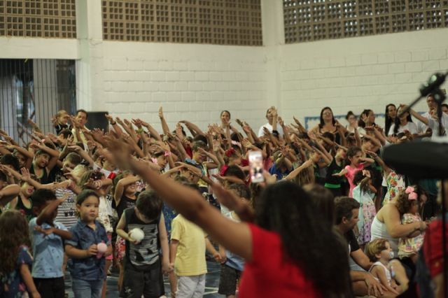 Comemoração Dia das Mães 2019