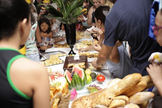 Comemoração Dia das Mães 2019