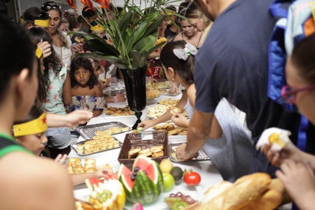 Comemoração Dia das Mães 2019