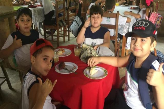 Comunidade Quilombola 2019